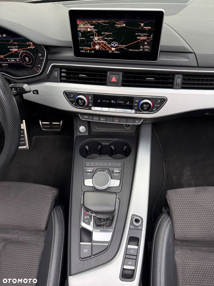 Audi A5 Cabrio 40 TDI S tronic S line - 34