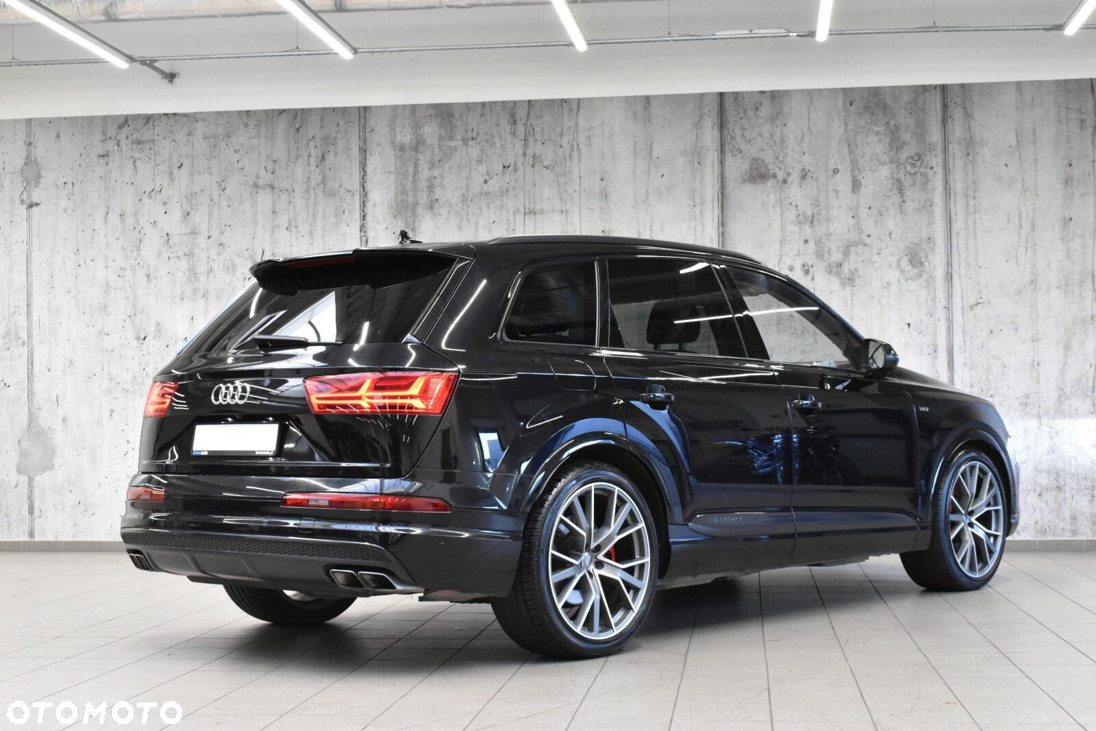Audi SQ7 4.0 TDI Quattro Tiptronic - 2