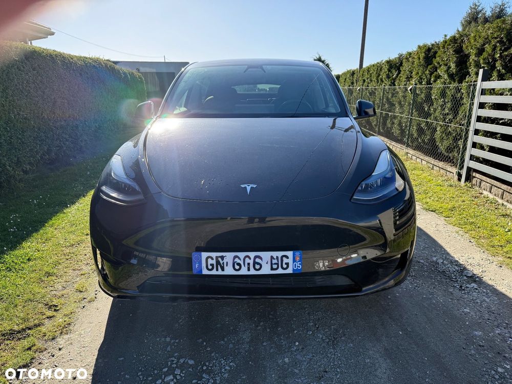 Tesla Model Y RWD - 11