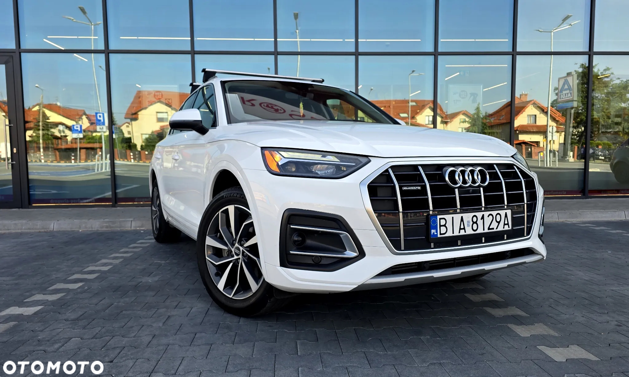 Audi Q5 45 TFSI quattro S tronic advanced - 5