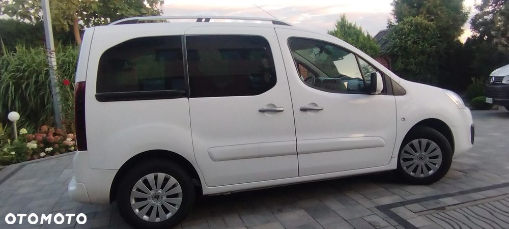 Citroën Berlingo M PureTech 110 SHINE - 14