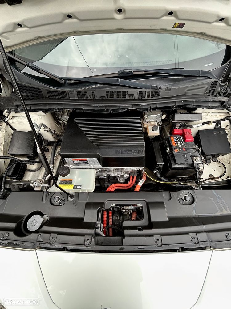 Nissan Leaf 40 kWh Acenta - 25