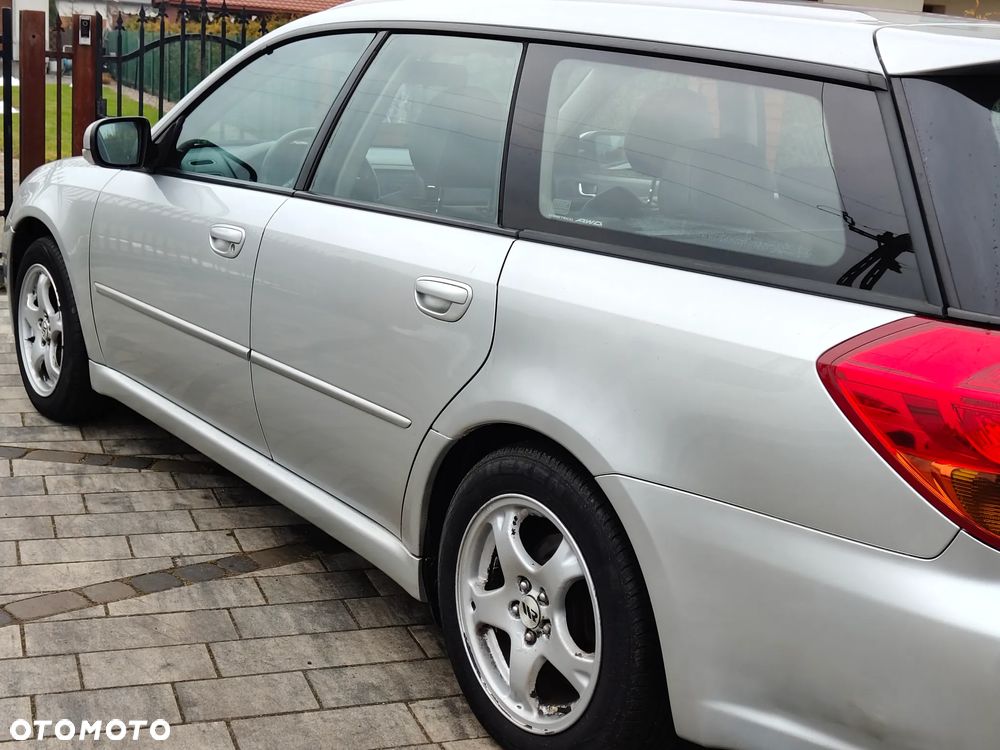 Subaru Legacy 2.5i Comfort AT - 8