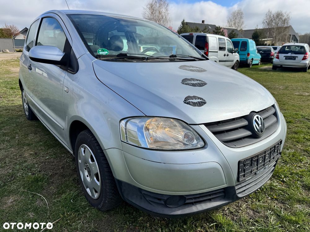 Volkswagen Fox - 7
