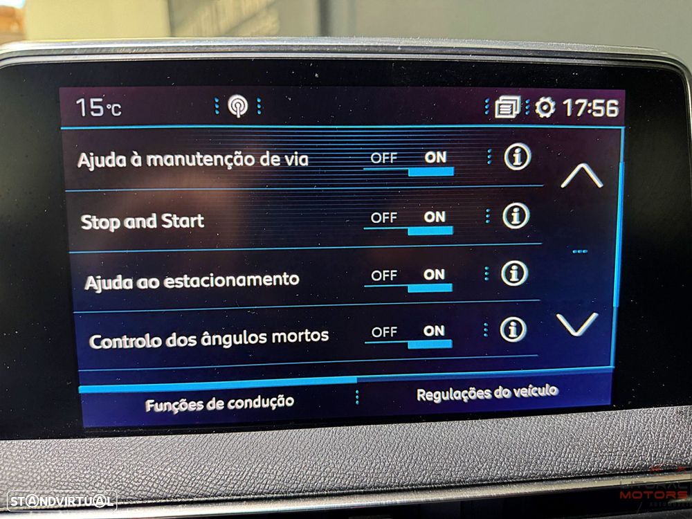 Peugeot 3008 1.2 PureTech GT Line EAT8 - 31