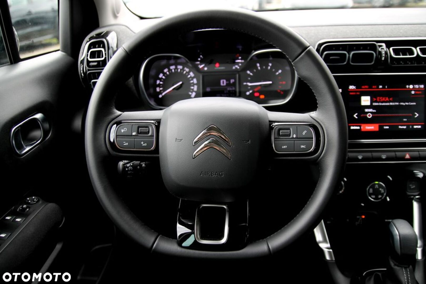 Citroën C3 Aircross 1.2 PureTech Shine S&S EAT6 - 18
