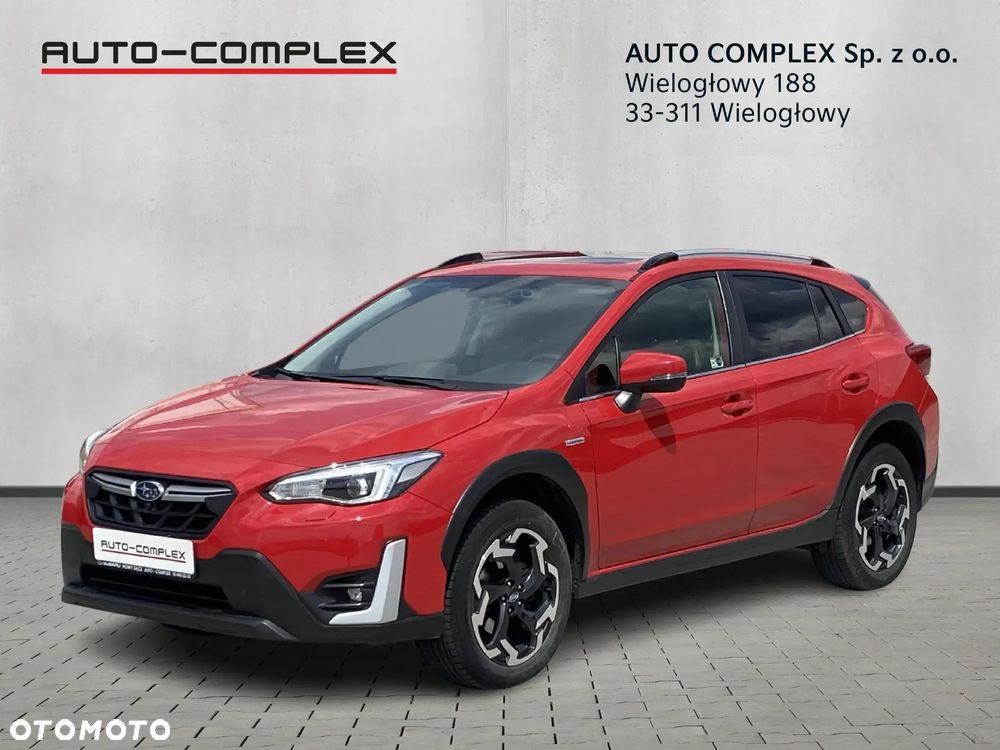 Subaru XV 2.0i-S Platinum (EyeSight) Lineartronic - 2