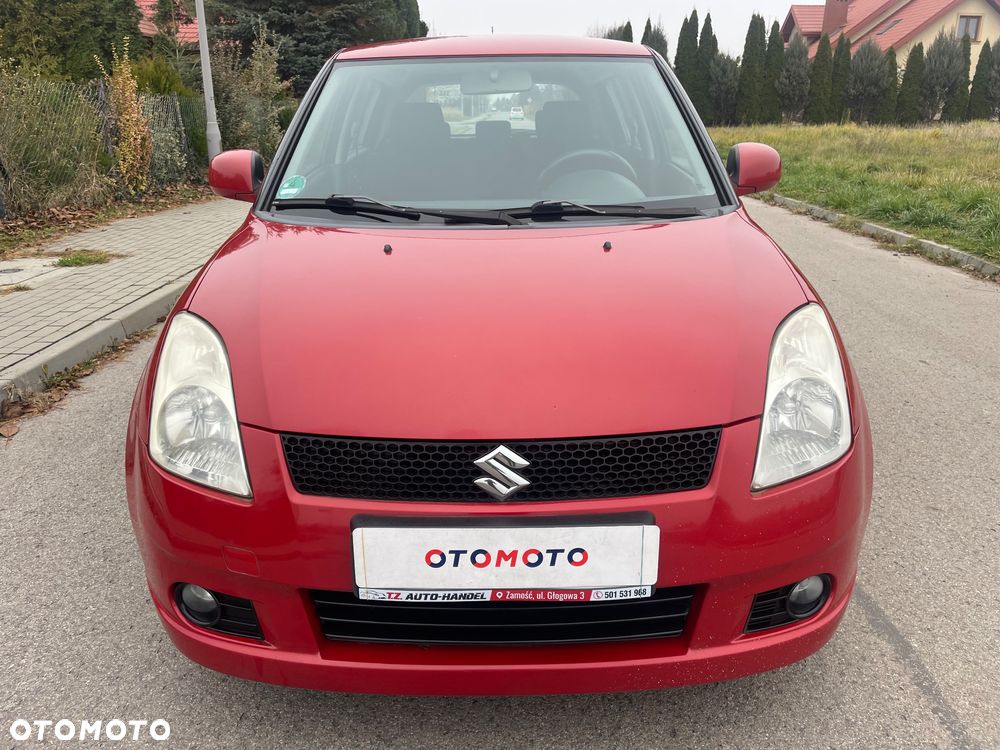 Suzuki Swift 1.3 Comfort - 21