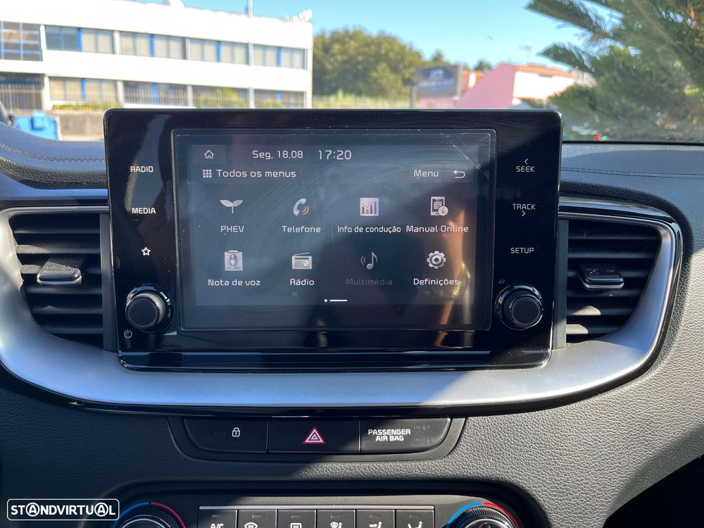 Kia Ceed SW 1.6 GDi PHEV Tech 6DCT - 34