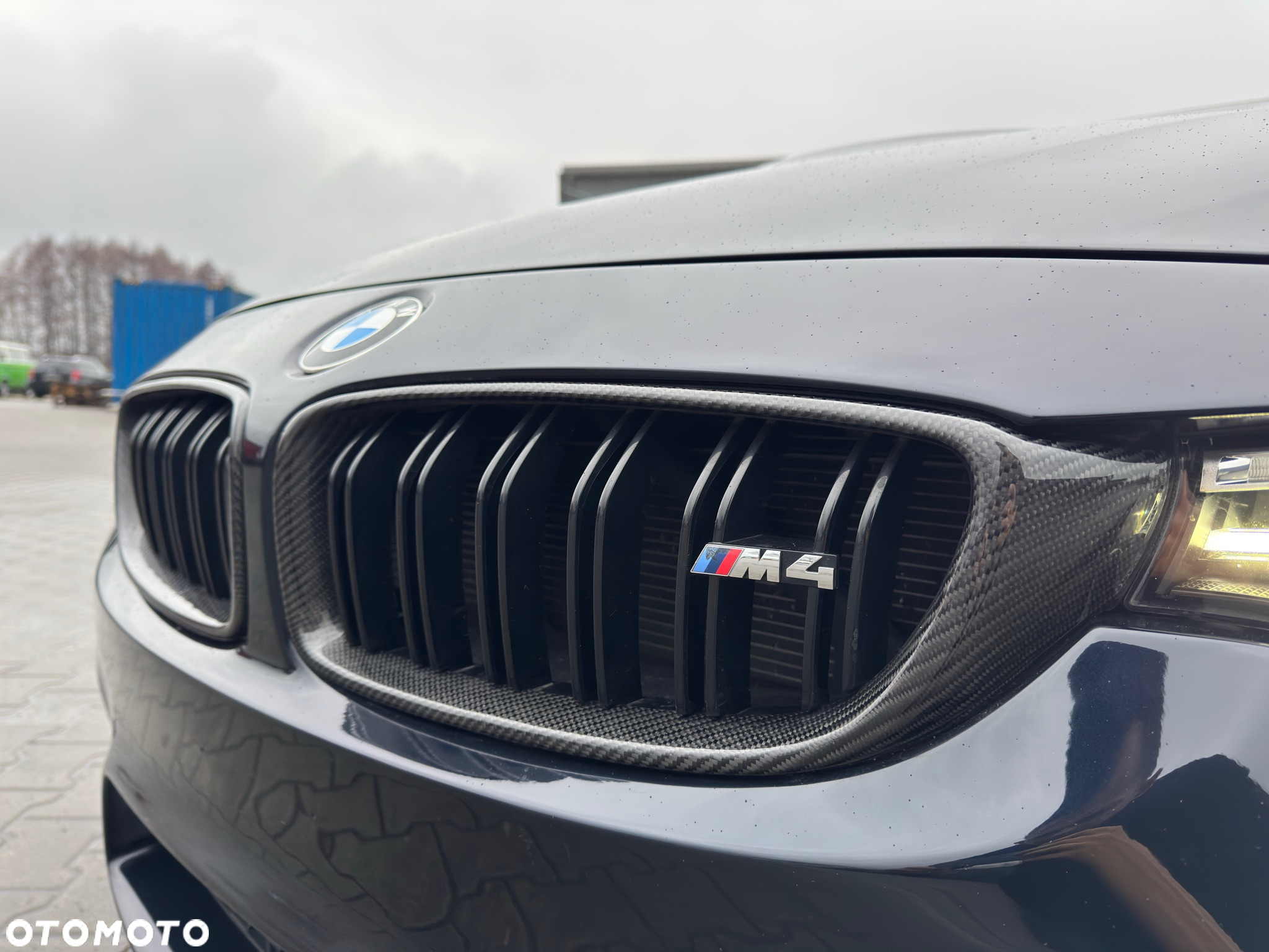 BMW M4 Coupe DKG Competition - 13