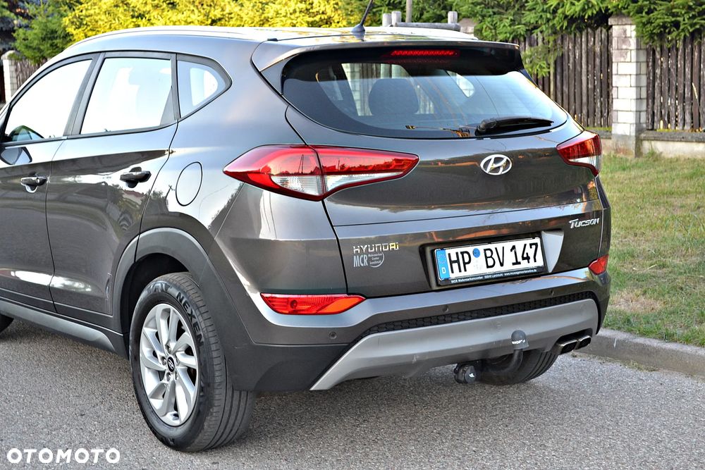 Hyundai Tucson 2.0 CRDi 2WD Trend - 11