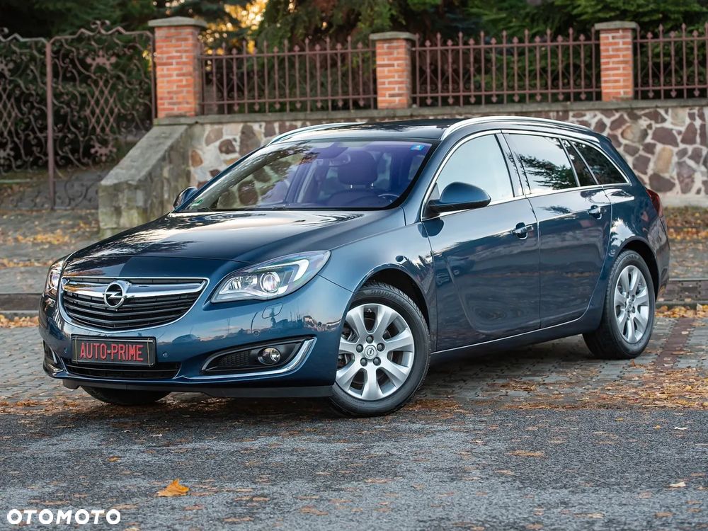 Opel Insignia - 6