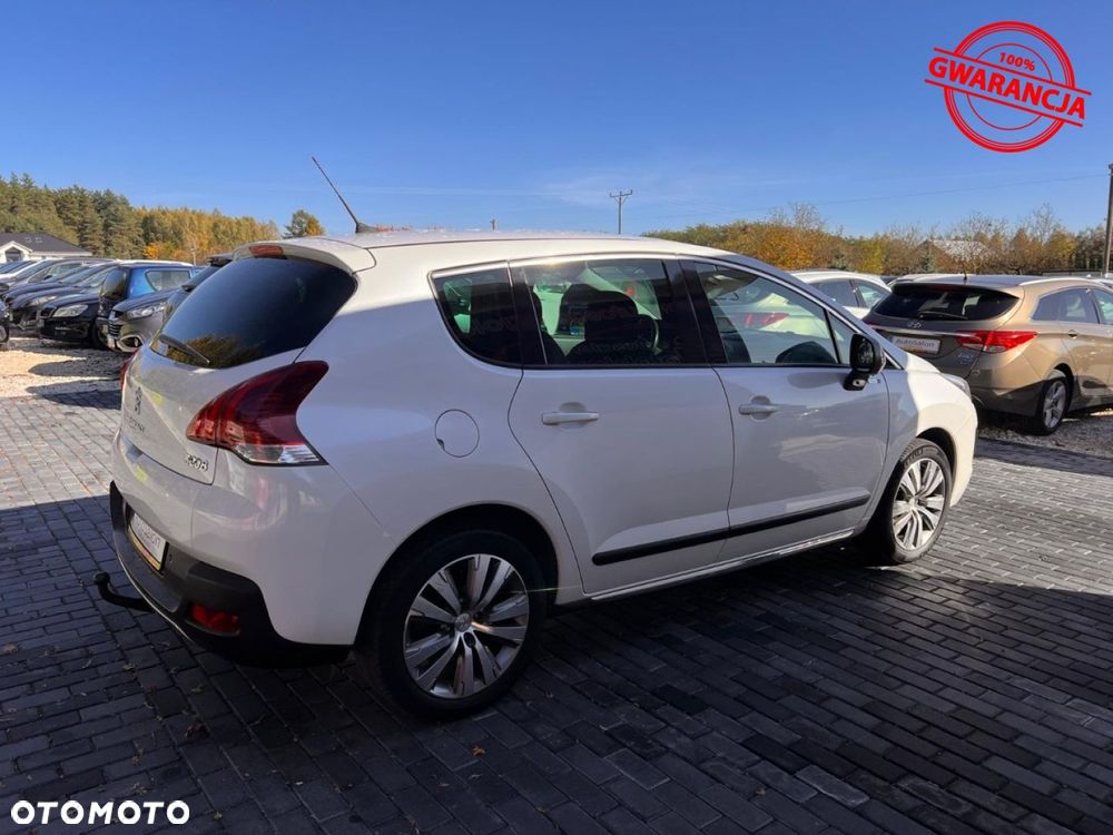 Peugeot 3008 - 15