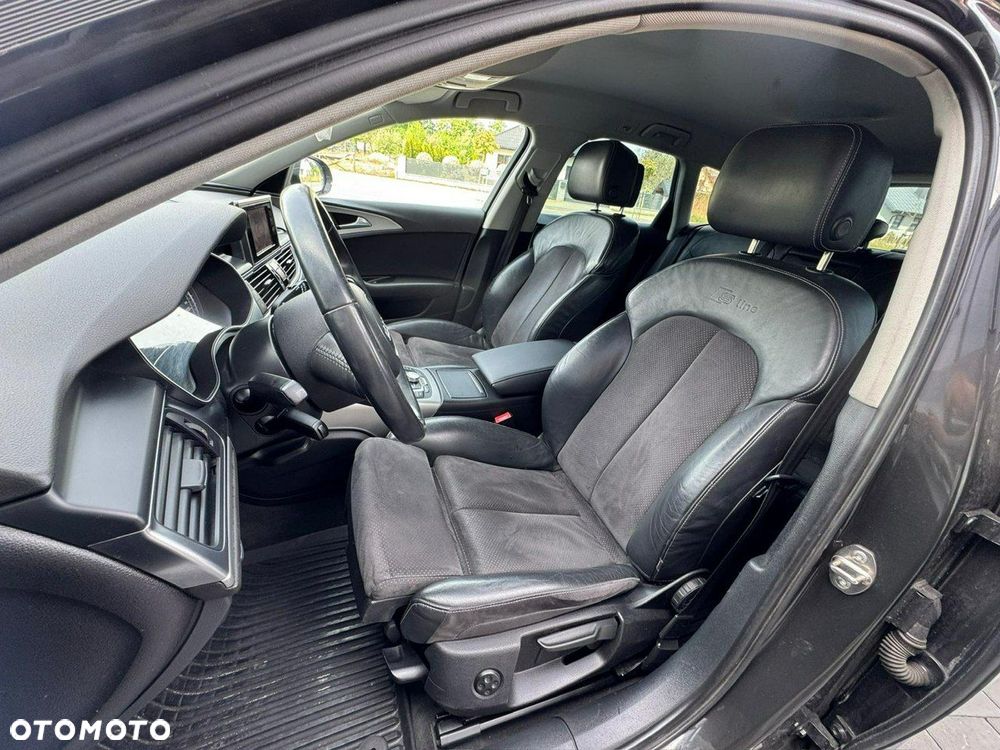 Audi A6 Avant - 7