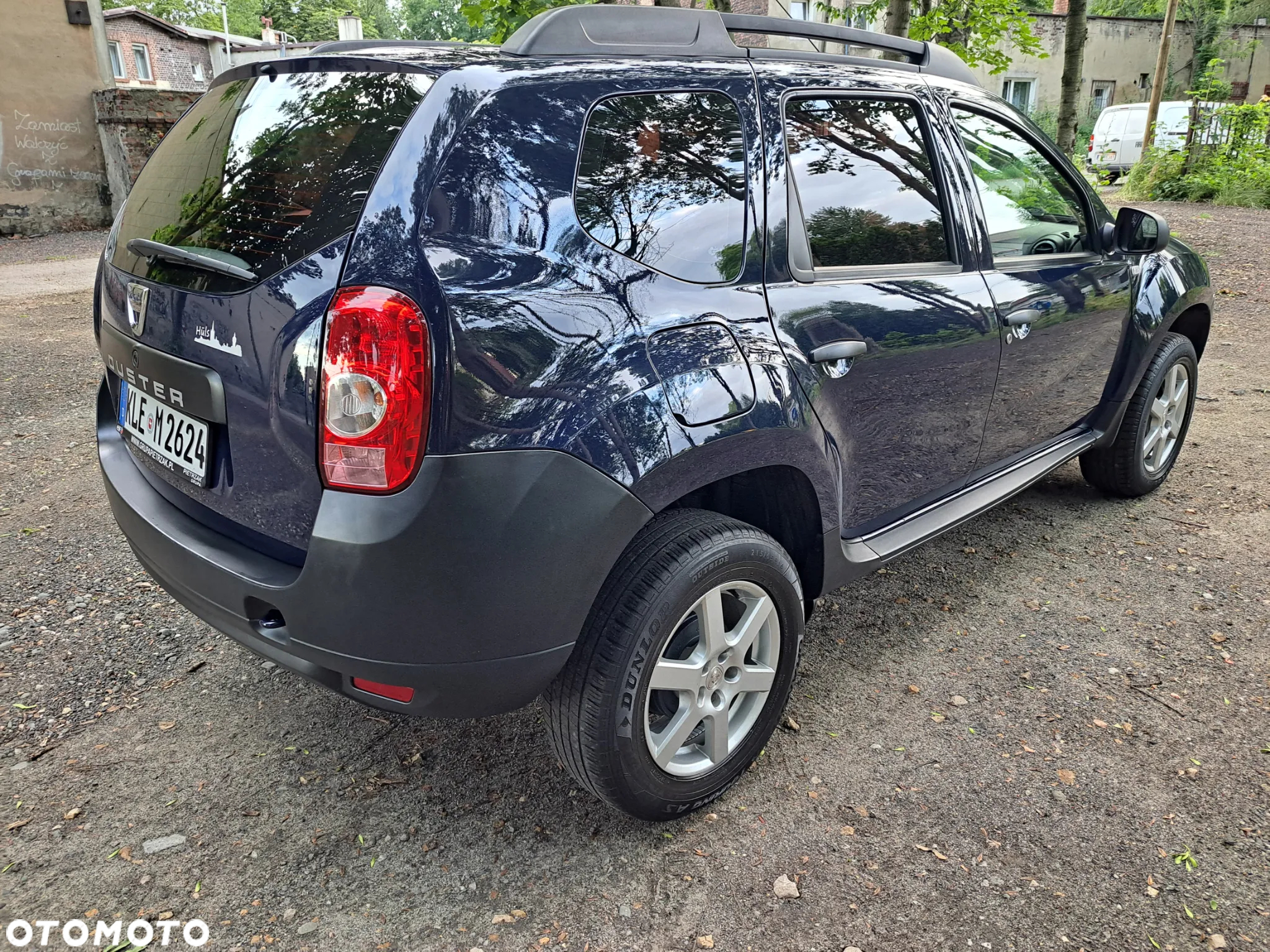 Dacia Duster 1.6 16V 4x2 Laureate - 4