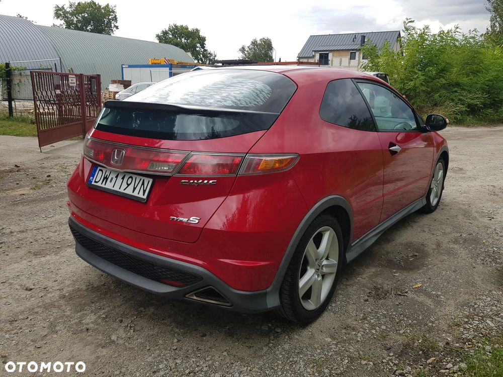 Honda Civic 1.8i-VTEC Type S - 3