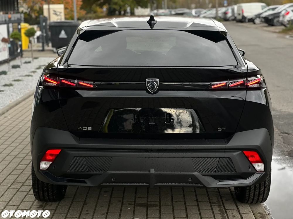 Peugeot 408 1.2 PureTech mHEV GT S&S e-DSC6 - 5