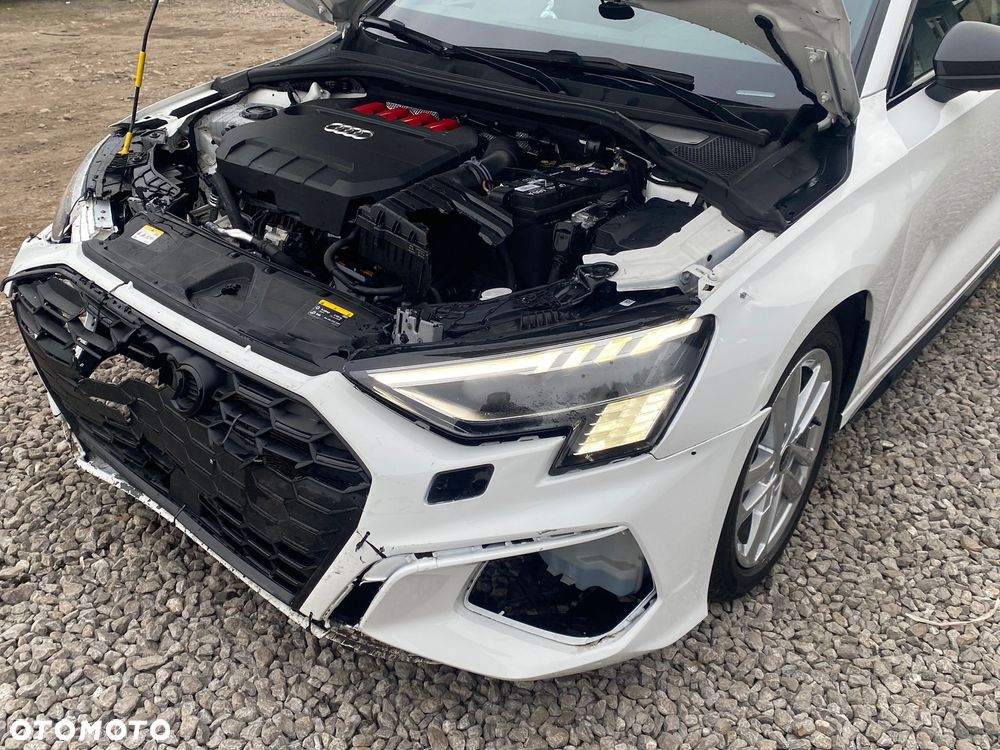 Audi S3 Limousine TFSI quattro S tronic - 9