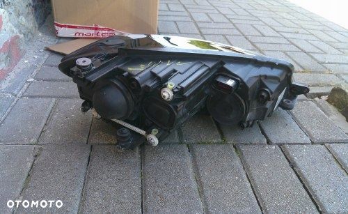 VW GOLF VII 7 LIFT LED LAMPA PRZEDNIA LEWA EUROPA ORYGINAŁ 5G1941005D - 8