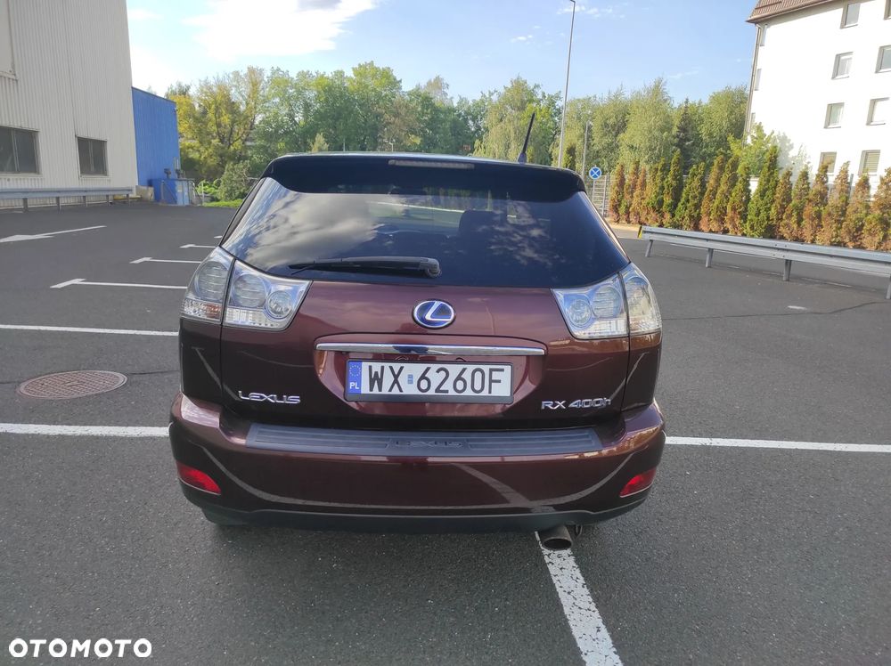 Lexus RX - 19