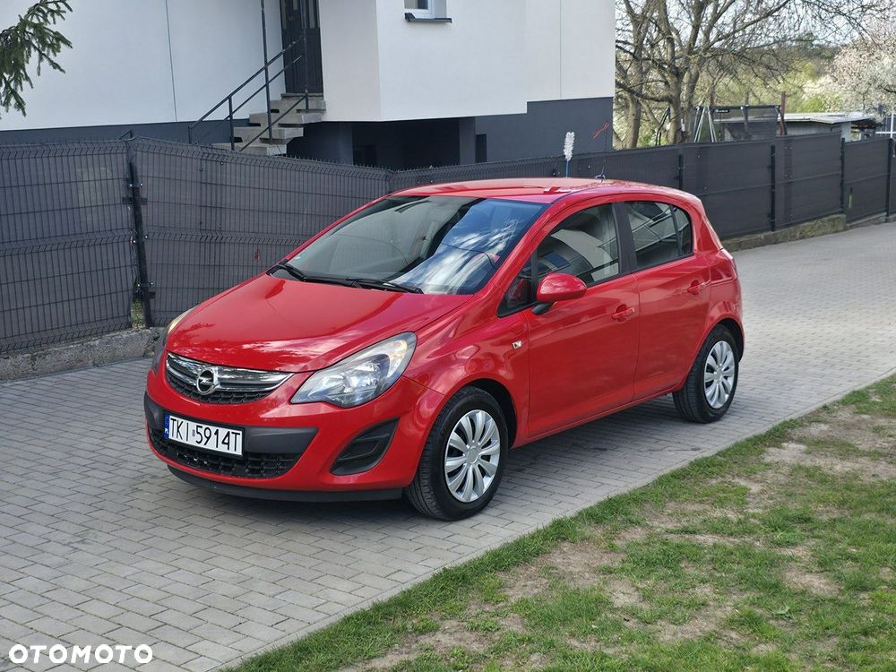 Opel Corsa - 1