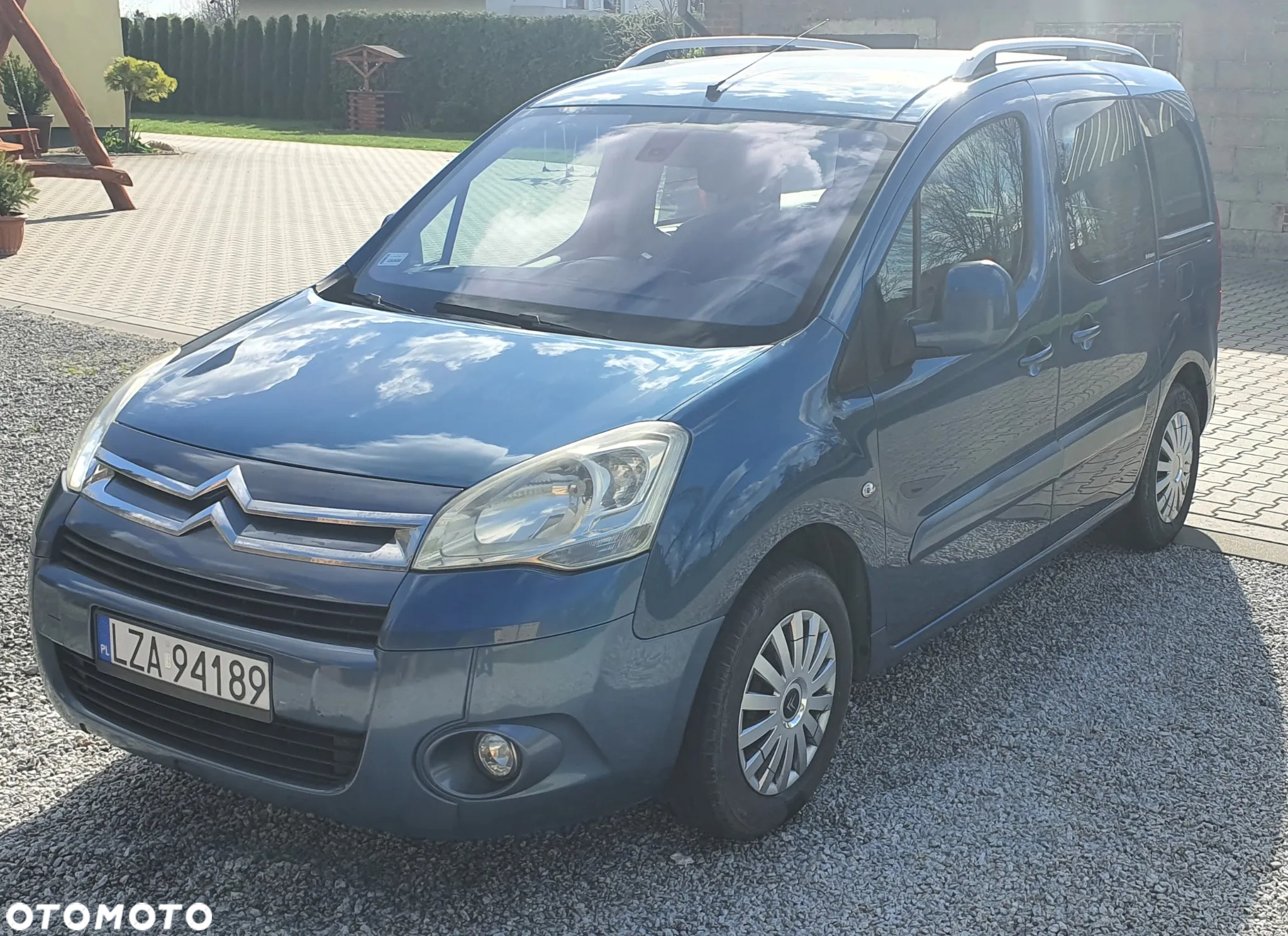 Citroën Berlingo II 1.6 HDi Multispace - 5