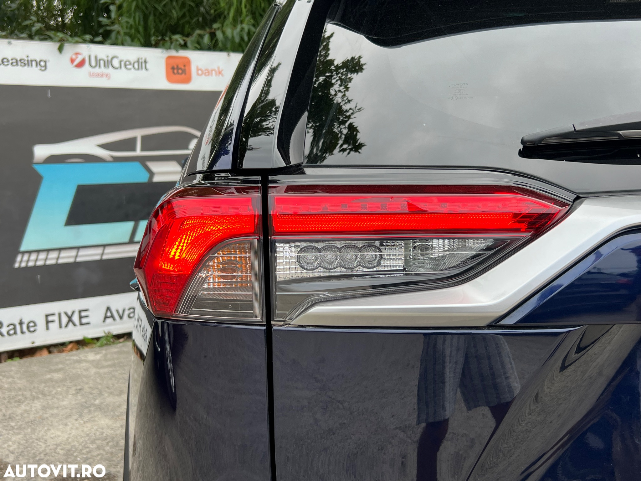 Toyota RAV4 2.5 Hybrid VVT-iE 4x2 Active - 27