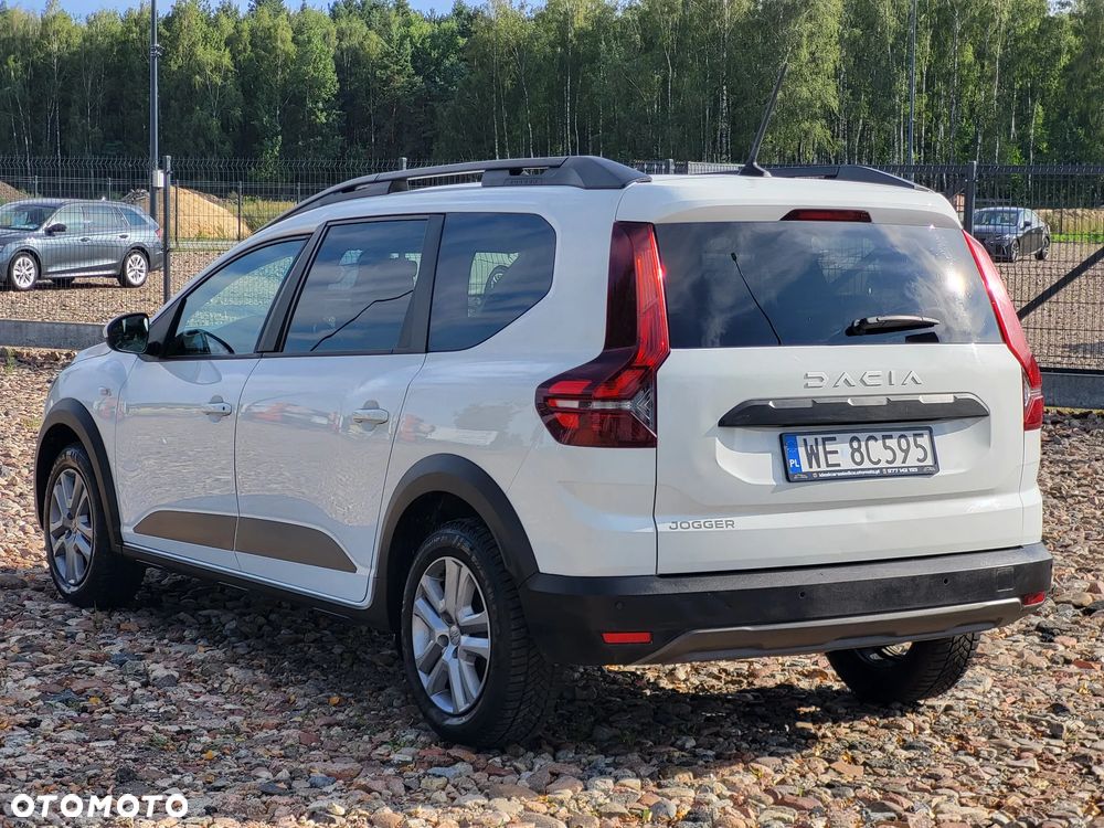 Dacia Jogger 1.0 TCe Expression 7os - 8