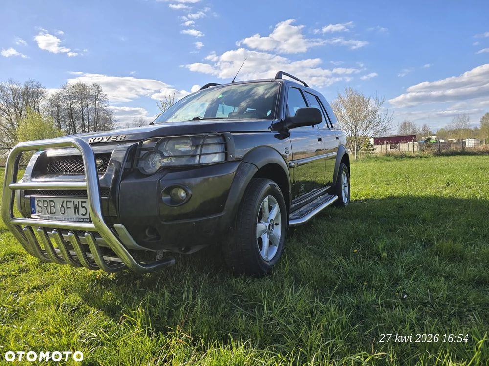 Land Rover Freelander 2.0 Td - 1
