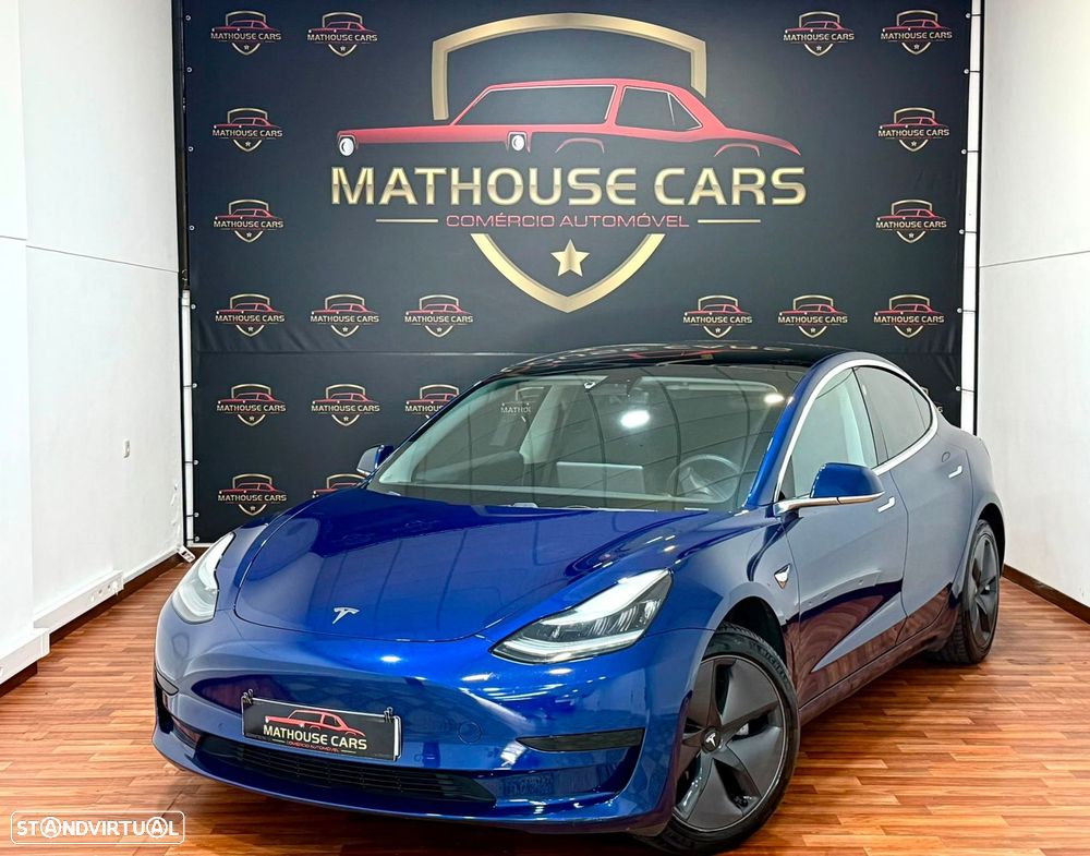Tesla Model 3 Standard Range Plus RWD - 1