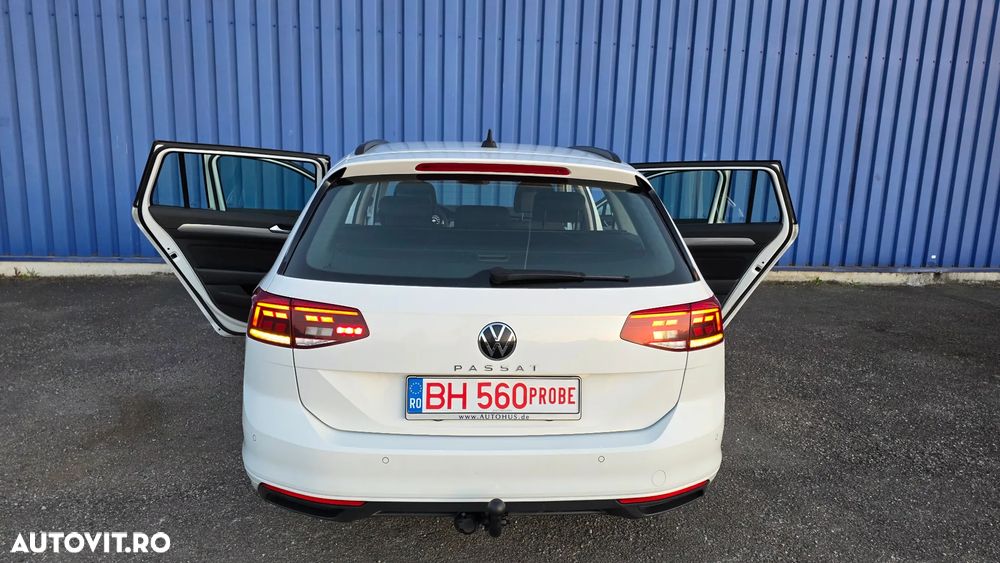Volkswagen Passat 2.0 TDI SCR DSG Business - 23