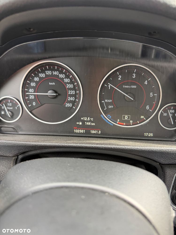 BMW Seria 3 320d DPF Edition Fleet - 13