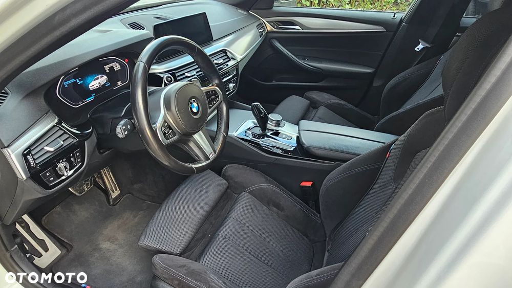 BMW Seria 5 530i M Sport sport - 13