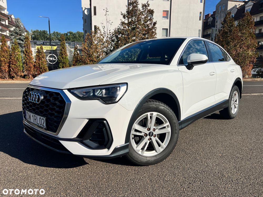 Audi Q3 Sportback 35 TFSI mHEV S tronic - 1