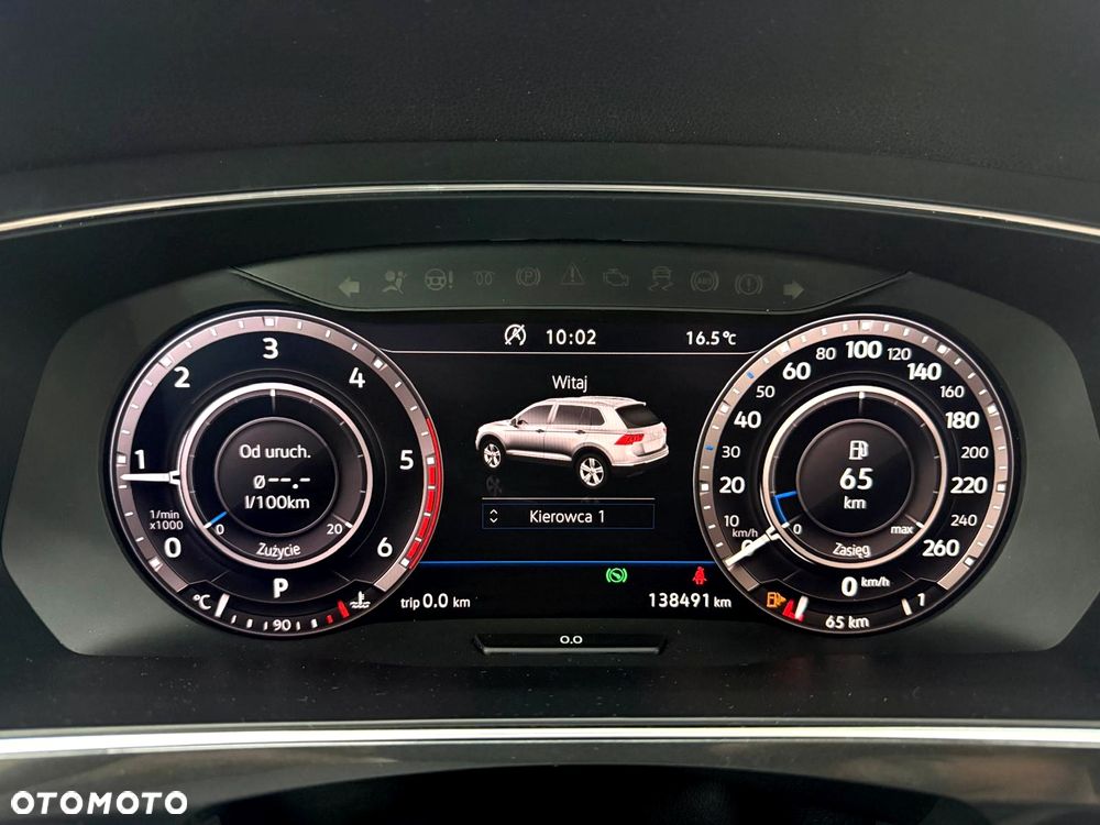 Volkswagen Tiguan Allspace 2.0 TDI SCR 4Motion DSG Highline - 18