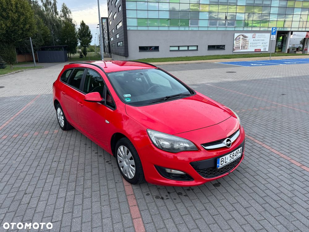 Opel Astra - 5