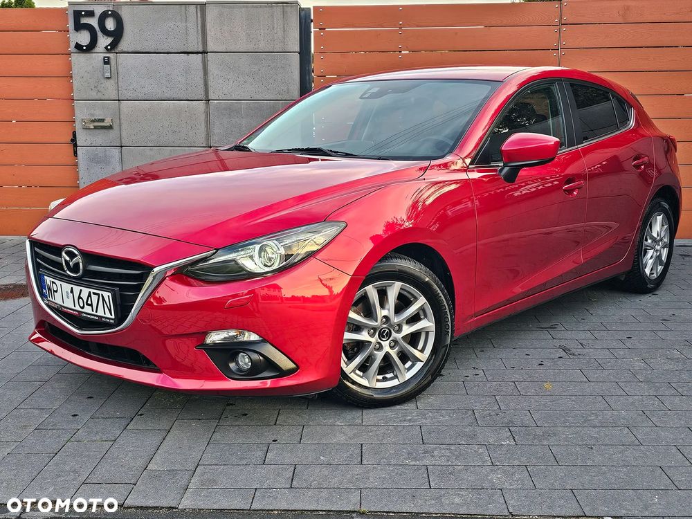 Mazda 3 SKYACTIV-G 120 Center-Line - 5