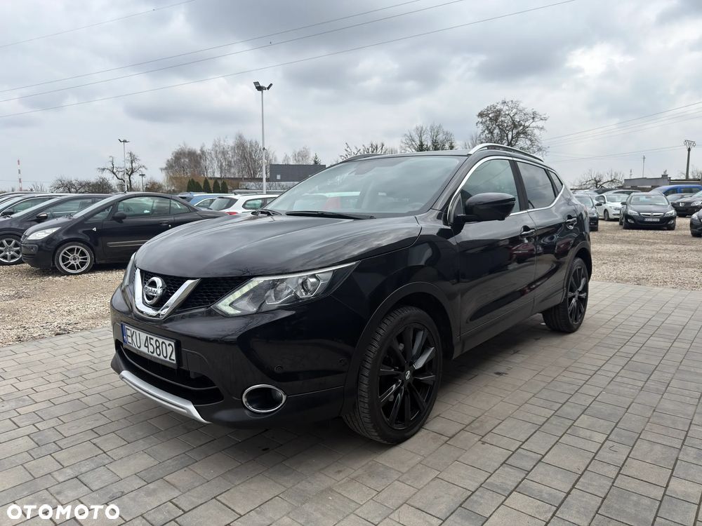 Nissan Qashqai 1.5 dCi N-WAY - 10