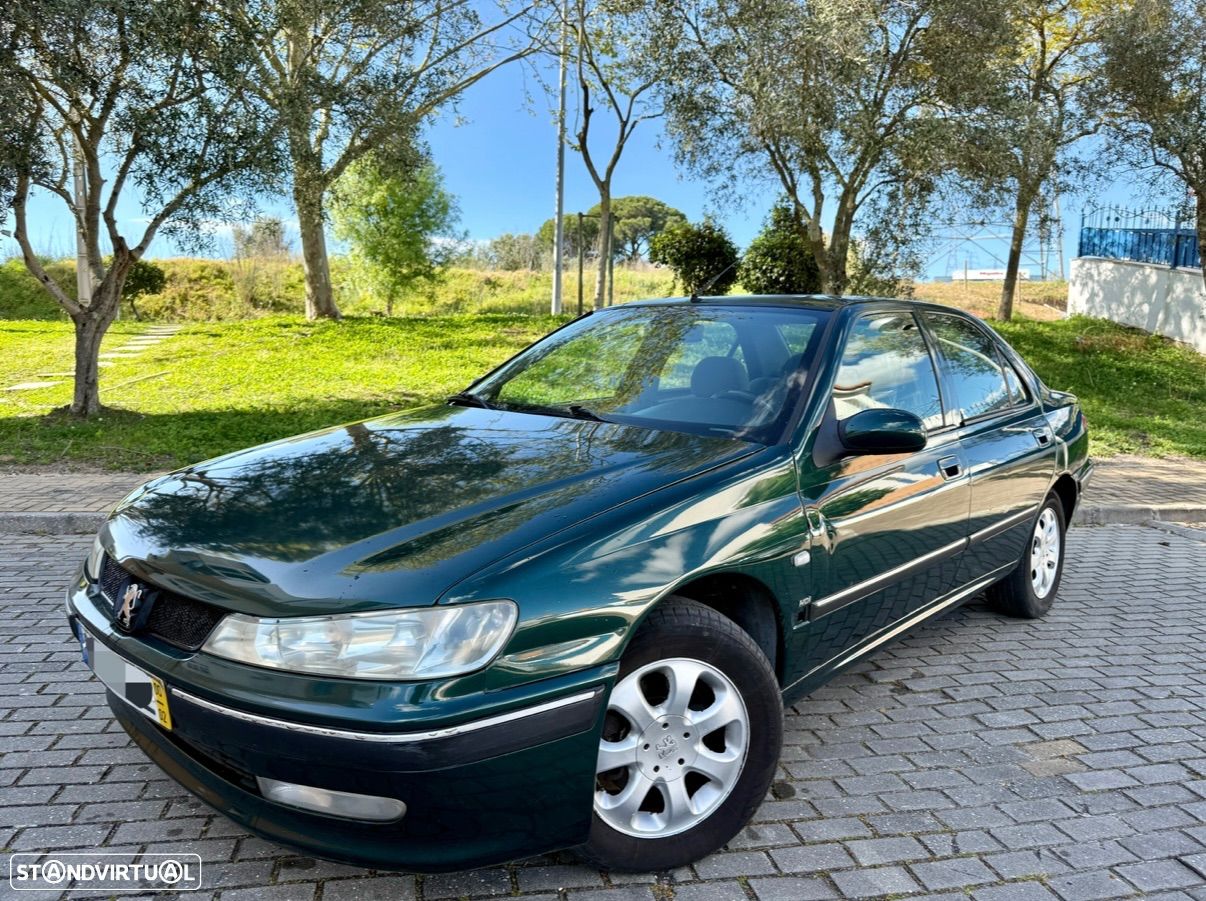 Peugeot 406 2.0 HDi Executive - 1