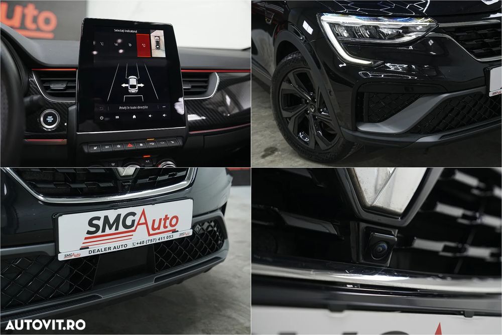 Renault Arkana E-TECH RS Line - 31