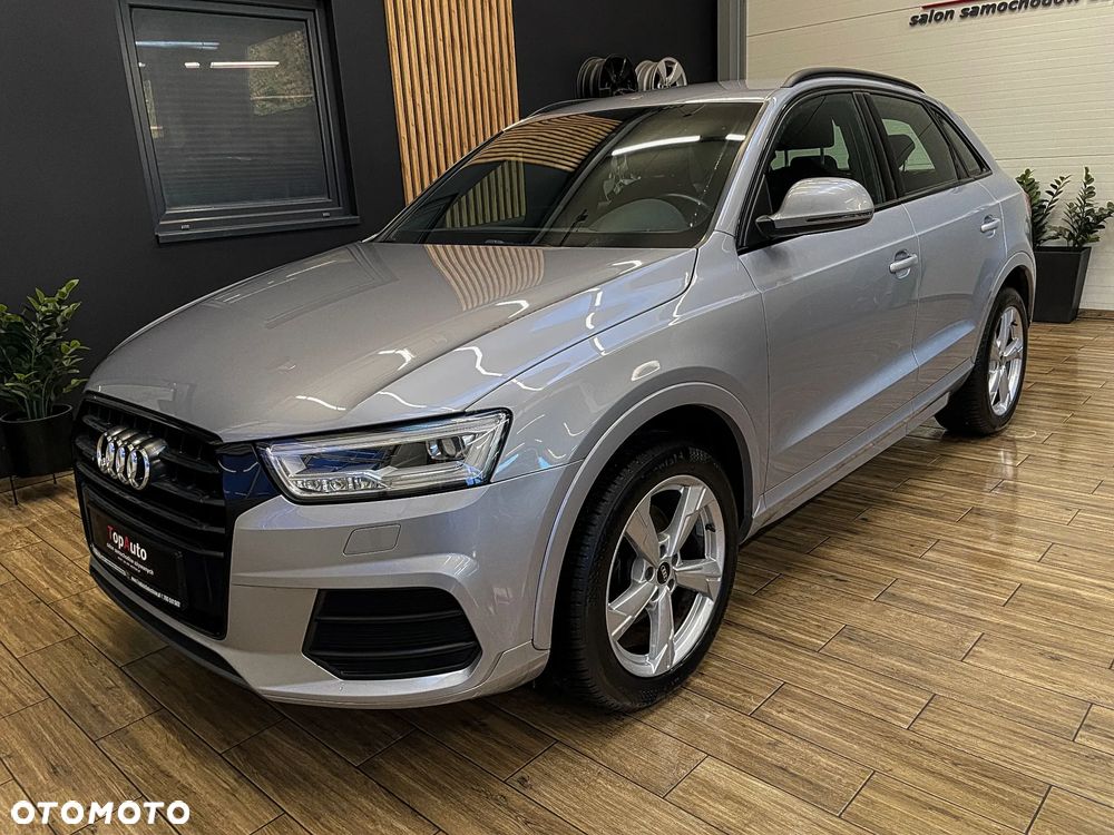 Audi Q3 2.0 TDI Quattro Design - 13