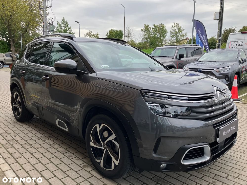 Citroën C5 Aircross 1.2 PureTech Feel Pack - 9