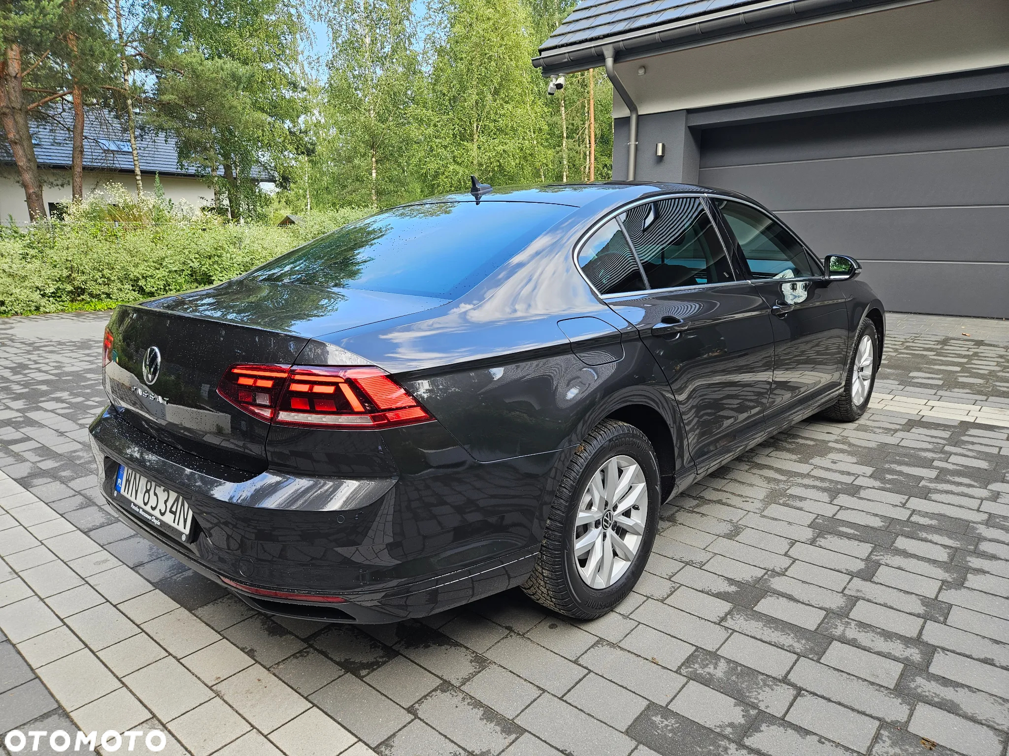 Volkswagen Passat 1.5 TSI EVO Business DSG - 12