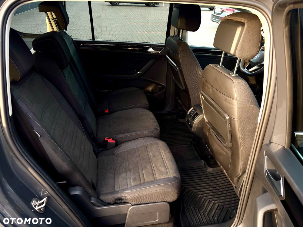 Volkswagen Touran 2.0 TDI BMT Highline DSG - 18