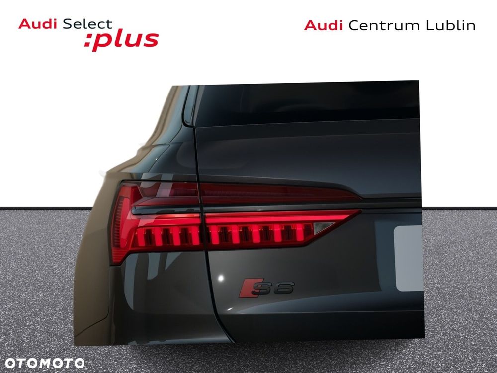 Audi S6 Limousine - 6