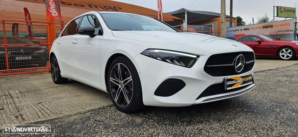 Mercedes-Benz A 200 Progressive Aut. - 13