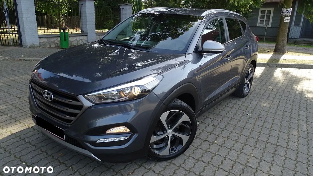 Hyundai Tucson - 1