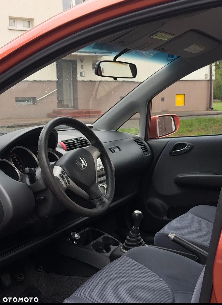 Honda Jazz 1.4 LS - 16