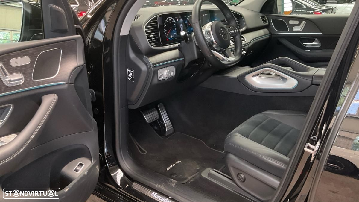 Mercedes-Benz GLE 350 de 4Matic - 9