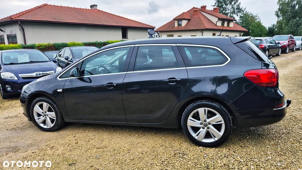 Opel Astra 1.4 Turbo Color Edition - 21